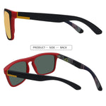 Wayfarer Sunglasses for Men Retro HD Vision Sun Glasses