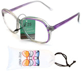 E3042-VP  Plastic Reading Glasses