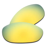 New 1.8mm Thick UV400 Replacement Lenses for Oakley Monster Dog Sunglass - Options
