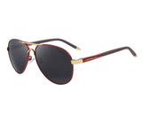 Men's Polarized Driving Sunglasses For Men Unbreakable Frame UV400 S8513