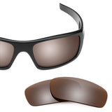 Replacement Lenses for Oakley Crankshaft
