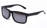 Newbee Fashion Men's Simple Squared Keyhole Revo Sunglasses -BUY 4 GET 20% OFF