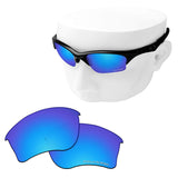 Replacement Sunglass Lenses for Oakley Half Jacket XLJ