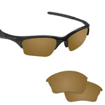 Anti-saltwater Replacement Lenses for Oakley Half Jacket XLJ(not Half Jacket) Sunglasses