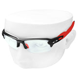 Temple Sleeve/Nose Pad Kit for Oakley Flak 2.0 Series - Multiple Options
