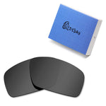 100% Precise-Fit Replacement Sunglass Lenses for Costa Del Mar Fantail