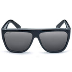 Unisex Sunglasses Polarized for Men Women, Large Flat TR90 Durable Frame,HD TAC UV400 Lens