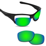 Anti-Saltwater Replacement Lenses for Oakley Pit Bull Sunglasses - Various