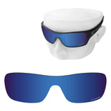 Replacement Sunglass Lenses for Oakley Turbine Rotor