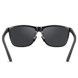 Designer Polarized Sunglasses for Women Men - Adjustable Driving Sun Glasses