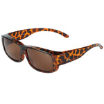 Unisex Wear Over Prescription Glasses Rx Glasses Polarized Sunglasses 8956
