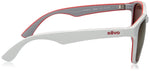 Unisex-Adult  Re 1028 Kash Polarized Sunglasses RE 1028 09 OR Polarized Wayfarer Sunglasses