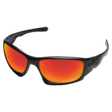 Performance Replacement Lenses for Oakley Ten X Sunglass Polarized Etched