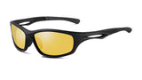 Polarized Sport Sunglasses for Men Women Reflective Unbreakable Outdoor