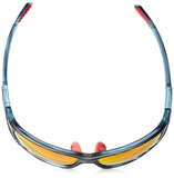Pepper's Unisex-Adult Apex MP576-45 Polarized Wrap Sunglasses