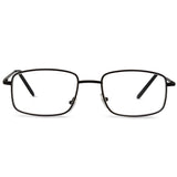 The Boston Metal Frame Reading Glasses Set