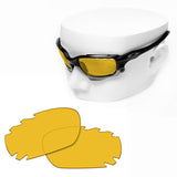 Replacement Sunglass Lenses for Oakley Jawbone Vented/Racing Jacket Vented