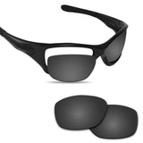 Anti-Saltwater Replacement Lenses for Oakley Pit Bull Sunglasses - Various
