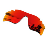 Men's Replacement Lenses for Oakley RadarLock Path Vented Sunglass - 12 Options