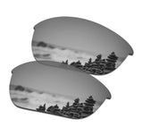 Men's Replacement Lenses for Oakley Half Jacket 2.0 Sunglass - More Options