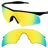 Performance Replacement Lenses for Oakley M Frame Hybrid Sunglass Polarized Etched