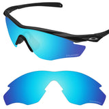Performance Replacement Lenses for Oakley M2 Frame Sunglass Polarized Etched