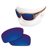 Replacement Sunglass Lenses for Oakley Hijinx
