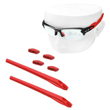 Temple Sleeve/Nose Pad Kit for Oakley Flak 2.0 Series - Multiple Options