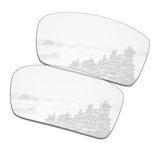 Men's Replacement Lenses for Oakley Gascan Sunglass - 12 Options