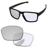 Replacement Lenses for Oakley Sliver