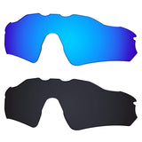 Replacement Lenses for Oakley Radar EV Path Sunglasses - Multiple Choices