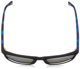 Optic Cameo Wrap Sunglasses