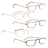 READING GLASSES 5 pack Small Readers