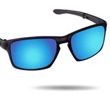 Anti-saltwater Polarized Replacement Lenses for Oakley Sliver 2 Pairs Pack