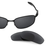Replacement Lenses for Oakley Blender