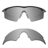 Replacement Lenses Different Colors for Oakley M Frame Sweep Sunglass Polarized
