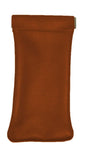 Leather Eyeglass Holder and Case