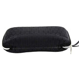 Sport Protable Rectangle Zipper Sunglasses Hard Protector Case