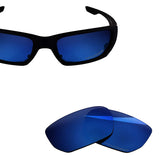 Anti-salt Polarized Replacement Lenses for Oakley Style Switch