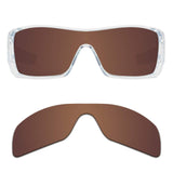 Replacement Lenses Different Colors for Oakley Batwolf Sunglass Polarized