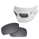Replacement Sunglass Lenses for Oakley Crankshaft