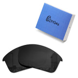 100% Precise-Fit Replacement Sunglass Lenses for Oakley Bottle Rocket
