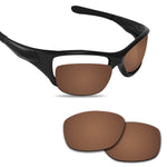 Anti-Saltwater Replacement Lenses for Oakley Pit Bull Sunglasses - Various