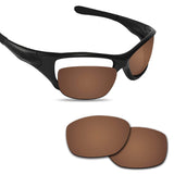 Anti-Saltwater Replacement Lenses for Oakley Pit Bull Sunglasses - Various