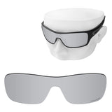 Replacement Sunglass Lenses for Oakley Turbine Rotor