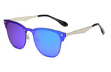 Classic Polarized Sunglasses for Women Wayfarer Unbreakable UV400