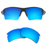 Replacement Lenses Different Colors for Oakley Flak 2.0 XL Sunglass Polarized