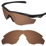 Performance Replacement Lenses for Oakley M2 Frame Sunglass Polarized Etched