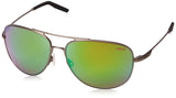 Revo Windspeed 61mm High Contrast Polarized Serilium 6-Base Lens Technology Sunglasses, part of the Serilium Collection