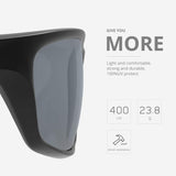 Polarized Sports Sunglasses TR90 Unbreakable Frame W823